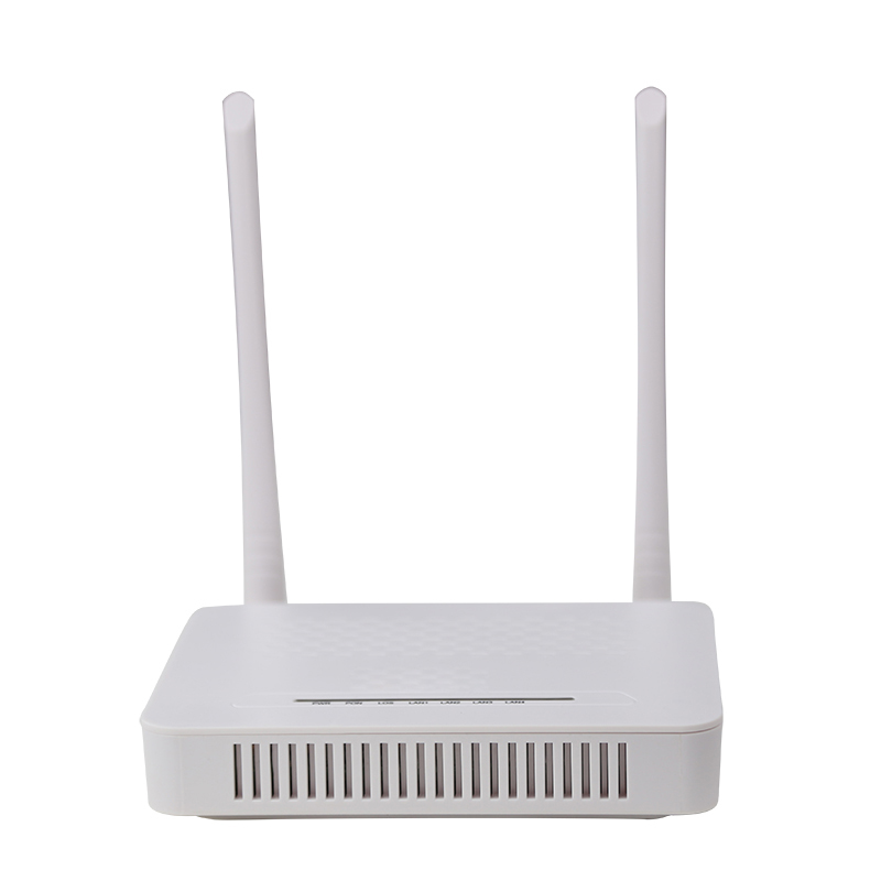 4*10/100M Ethernet interface+ 1 EPON interface,  EPON ONU,support Wi-Fi function JHA700-E104FW Featured Image