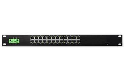 24 10/100/1000TX |  Удирдлагагүй аж үйлдвэрийн Ethernet шилжүүлэгч JHA-IG024H